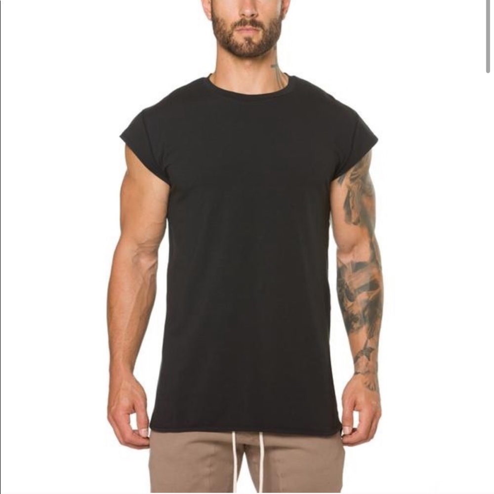 AESTHETIC REVOLUTION(ASRV) Drop Shoulder SupimaTee